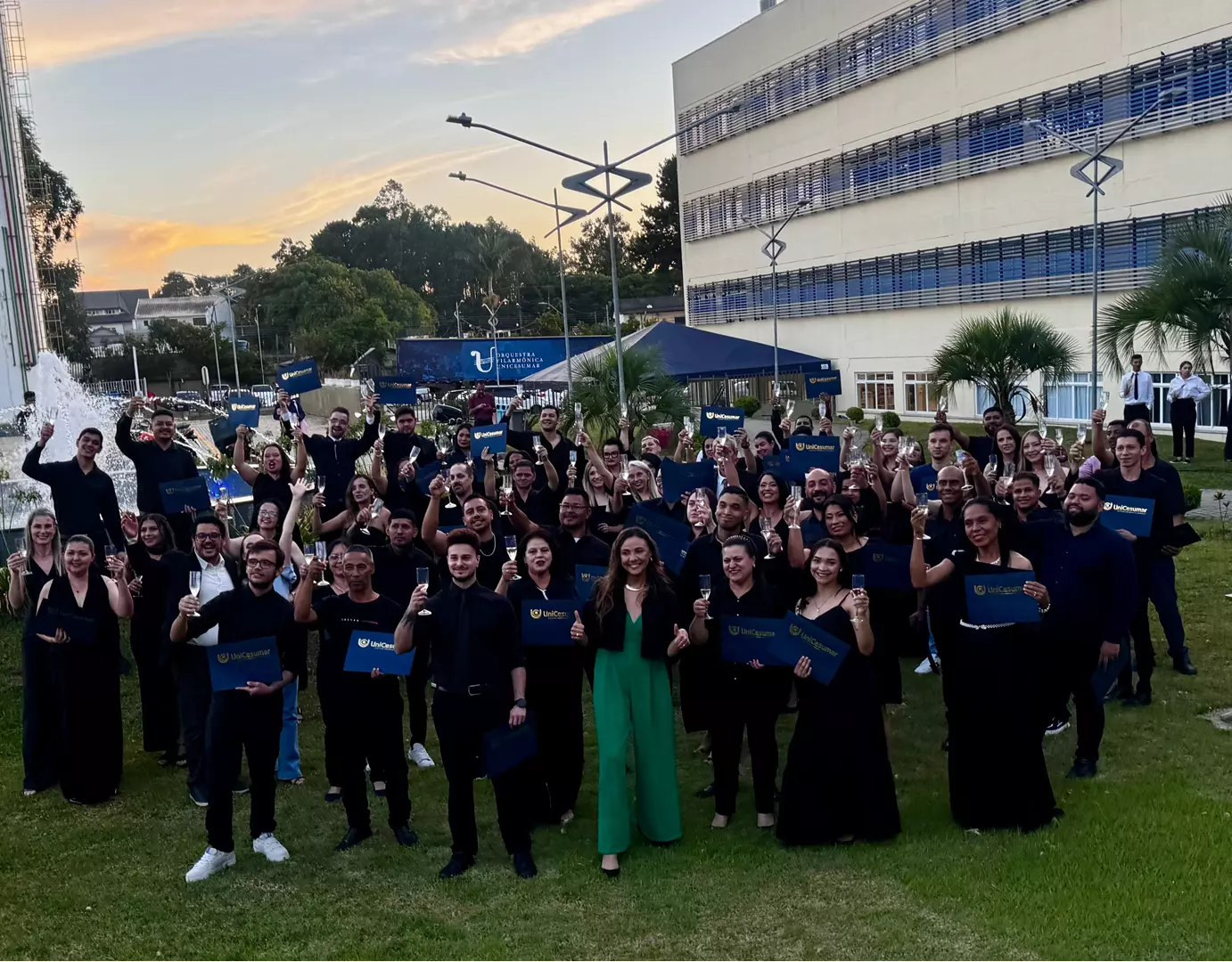 Condor forma 105 colaboradores em Programa Trainee e fortalece liderança interna